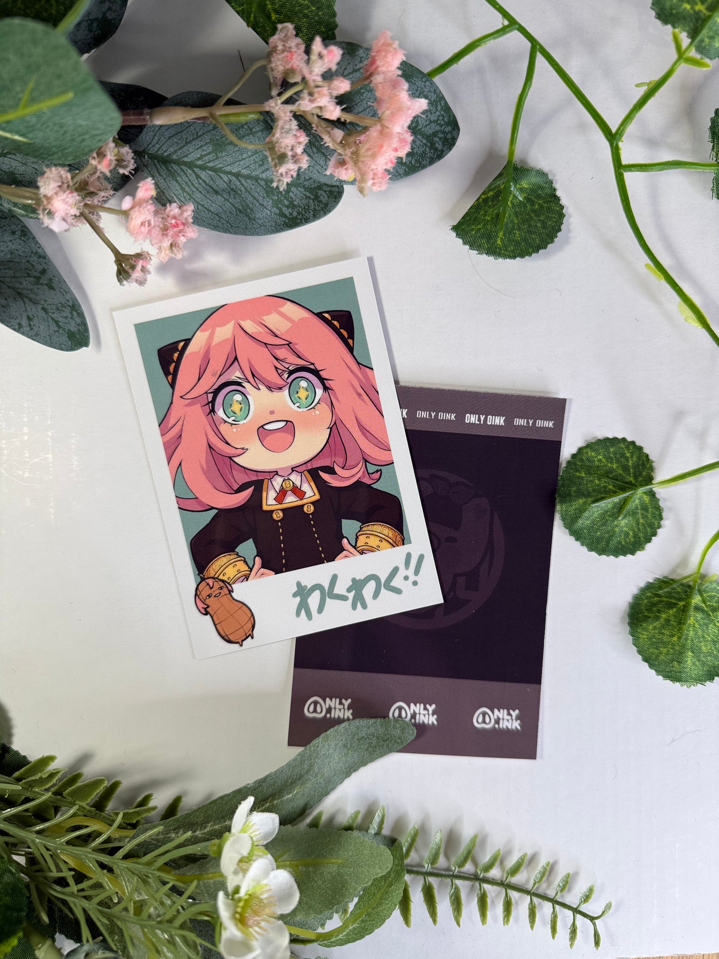 Polaroid | SPY x Family