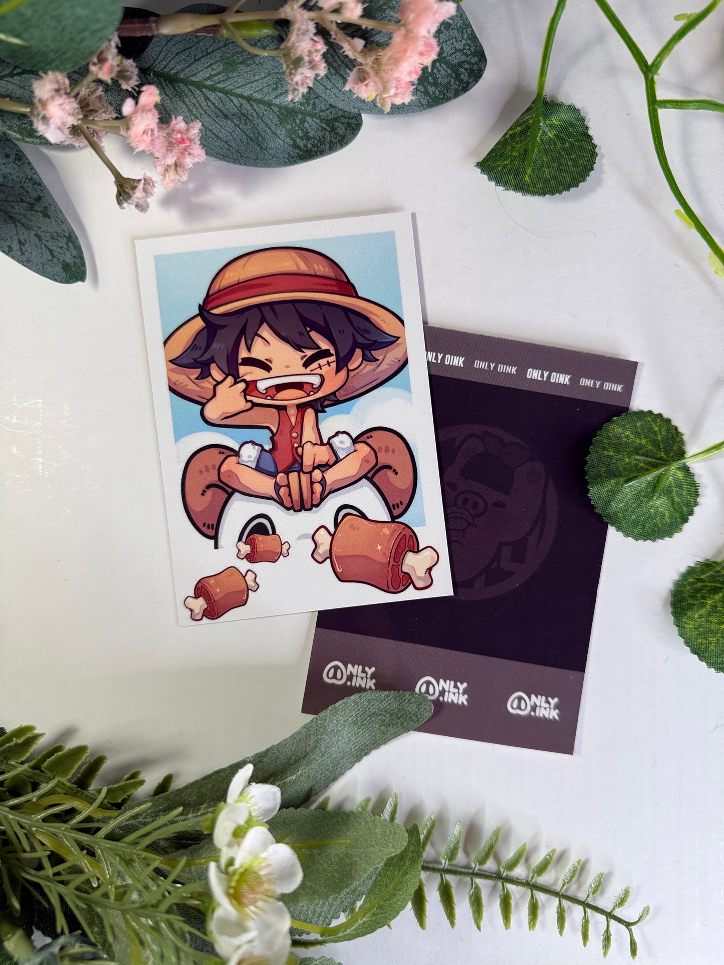 Polaroid | One Piece