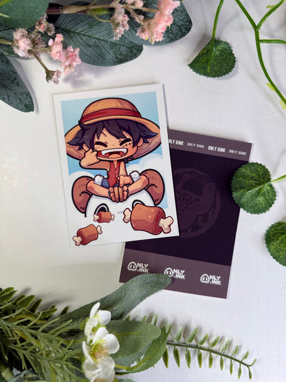 Polaroid | One Piece