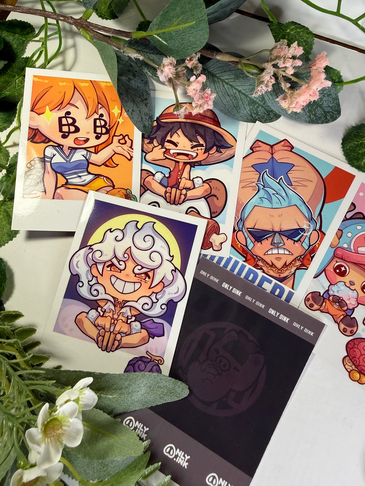 Polaroid | One Piece