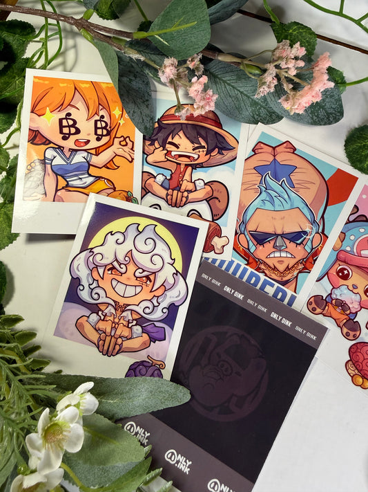 Polaroid | One Piece