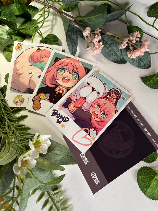 Polaroid | SPY x Family