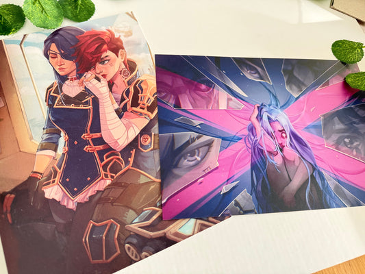 Print | Arcane Fanart