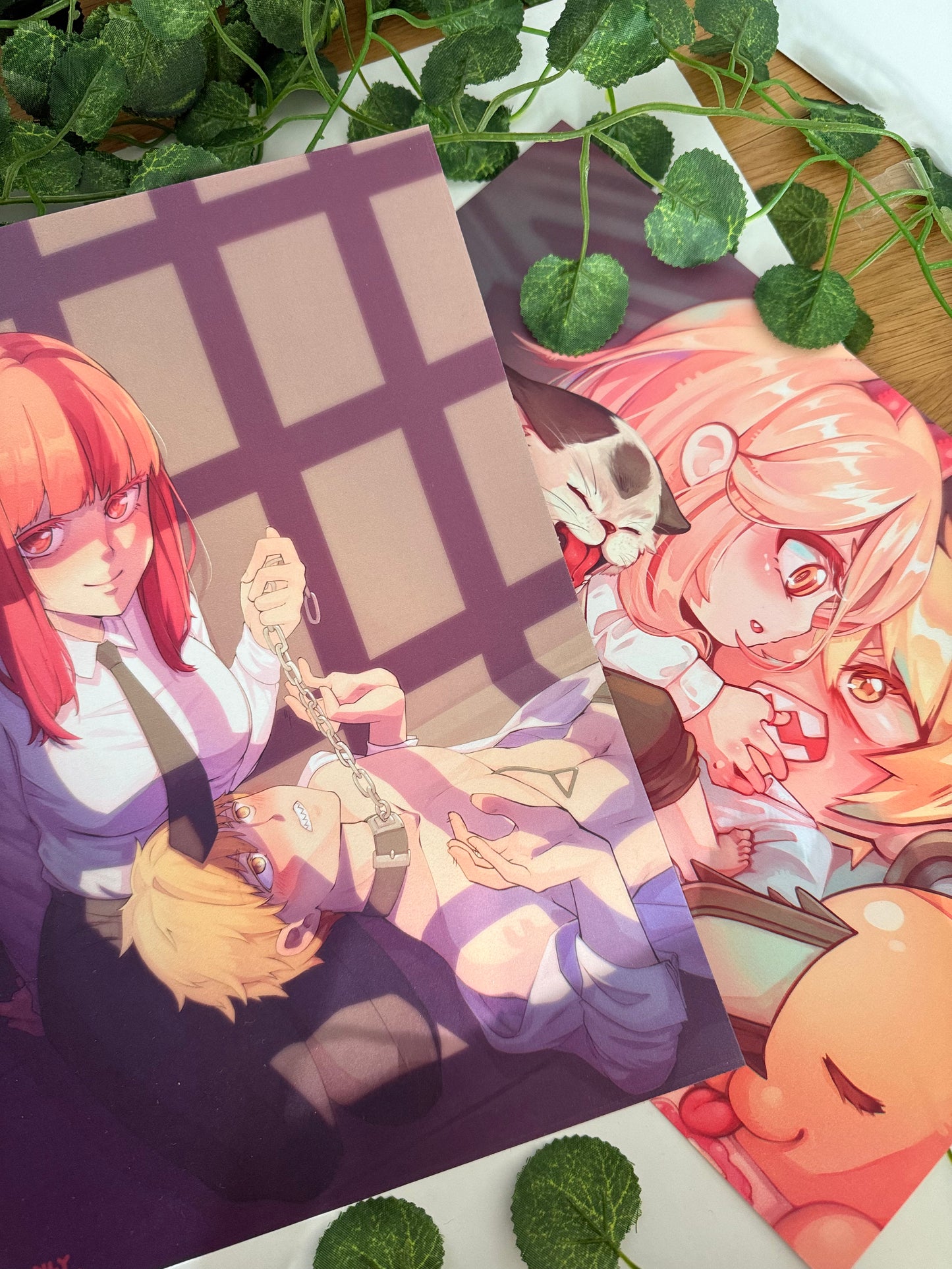 Print | Chainsaw Man Fanart