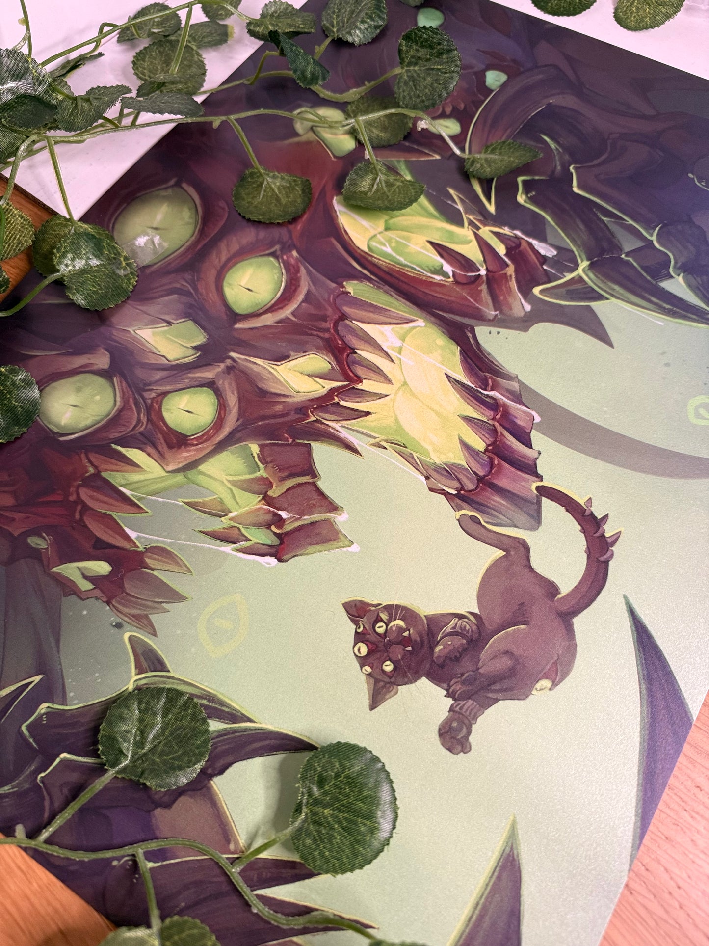 Print | Diablo IV Belial Fanart