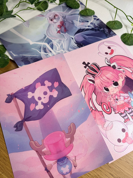 Print | One Piece Fanart