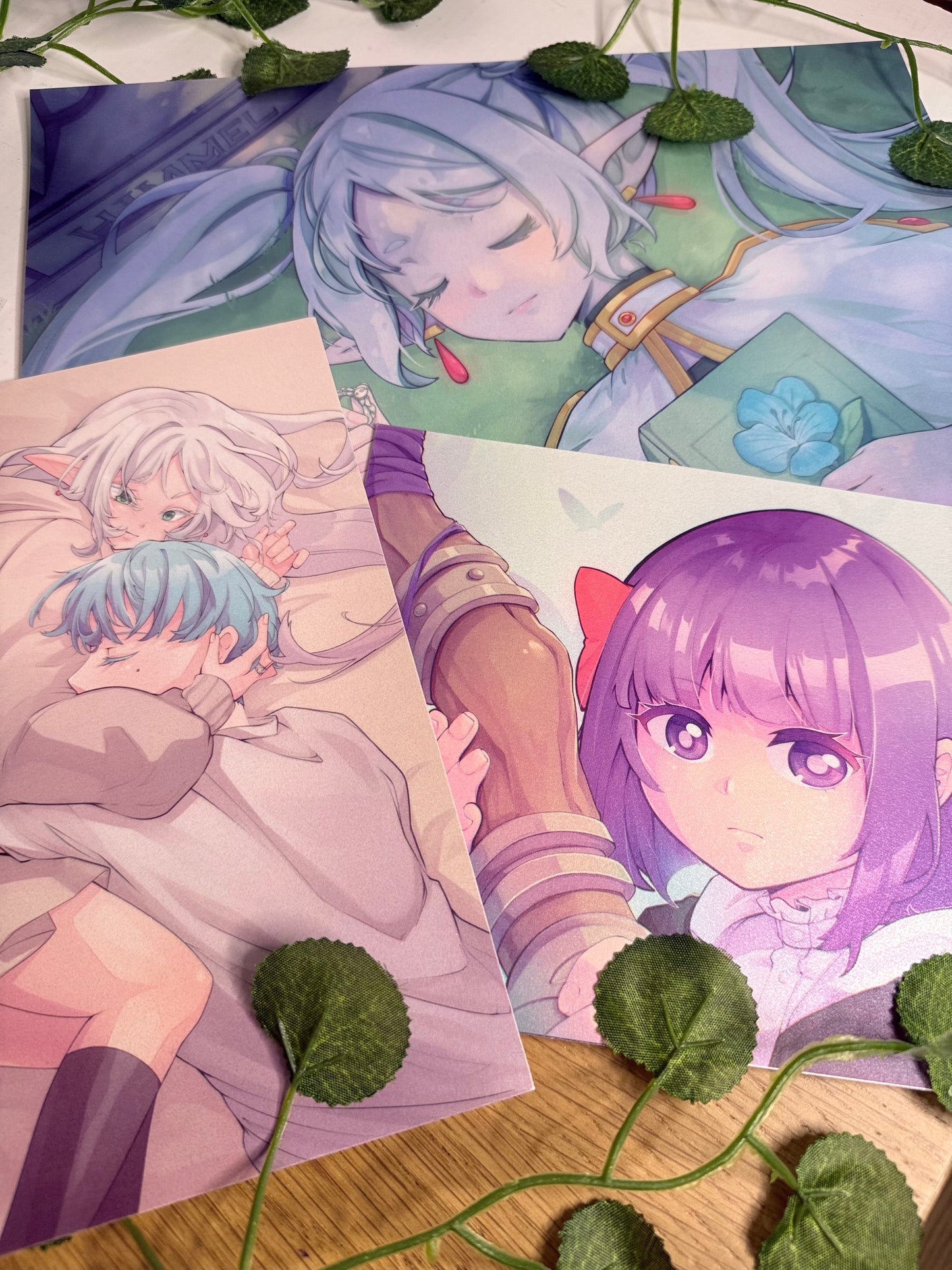 Print | Frieren Fanart