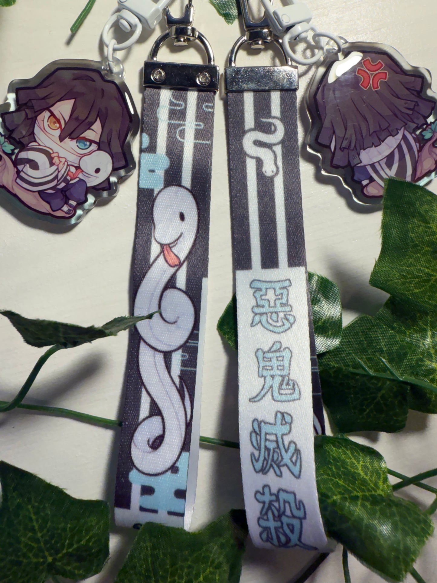 Llavero Lanyard | Kimetsu