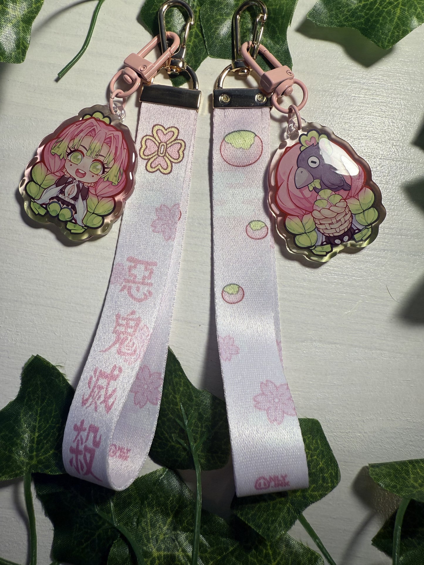Llavero Lanyard | Kimetsu