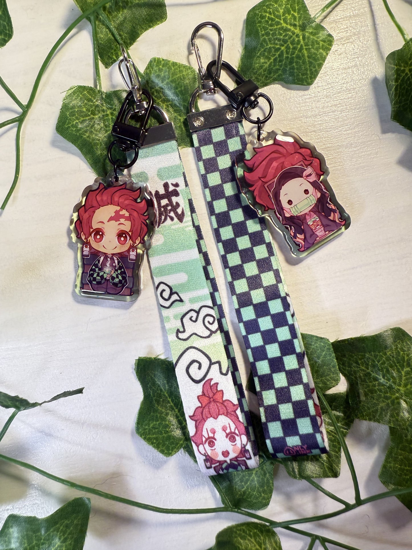 Llavero Lanyard | Kimetsu