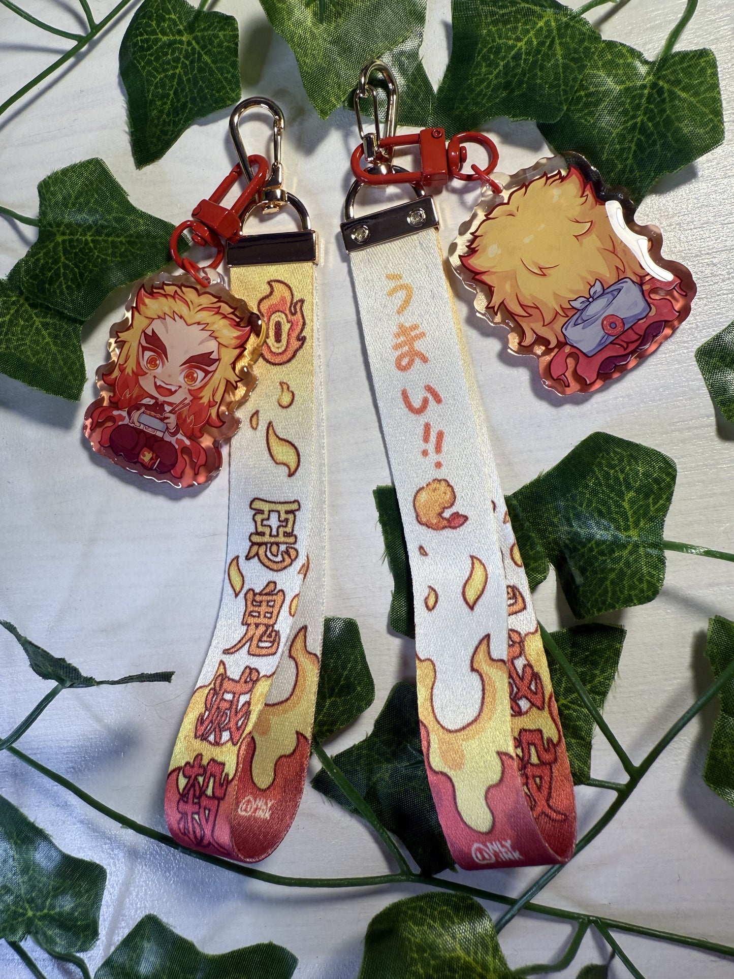 Llavero Lanyard | Kimetsu