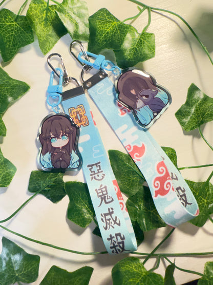Llavero Lanyard | Kimetsu