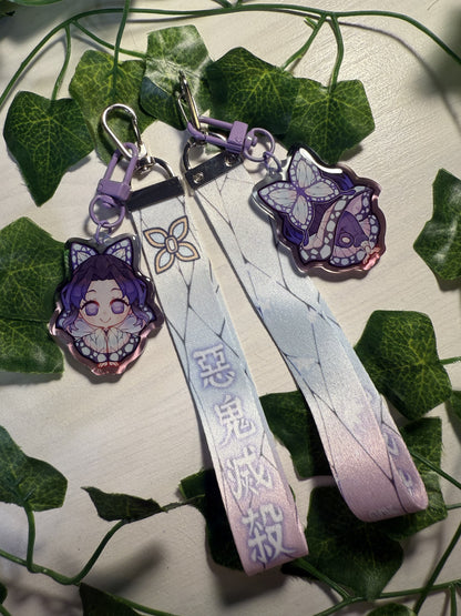 Llavero Lanyard | Kimetsu