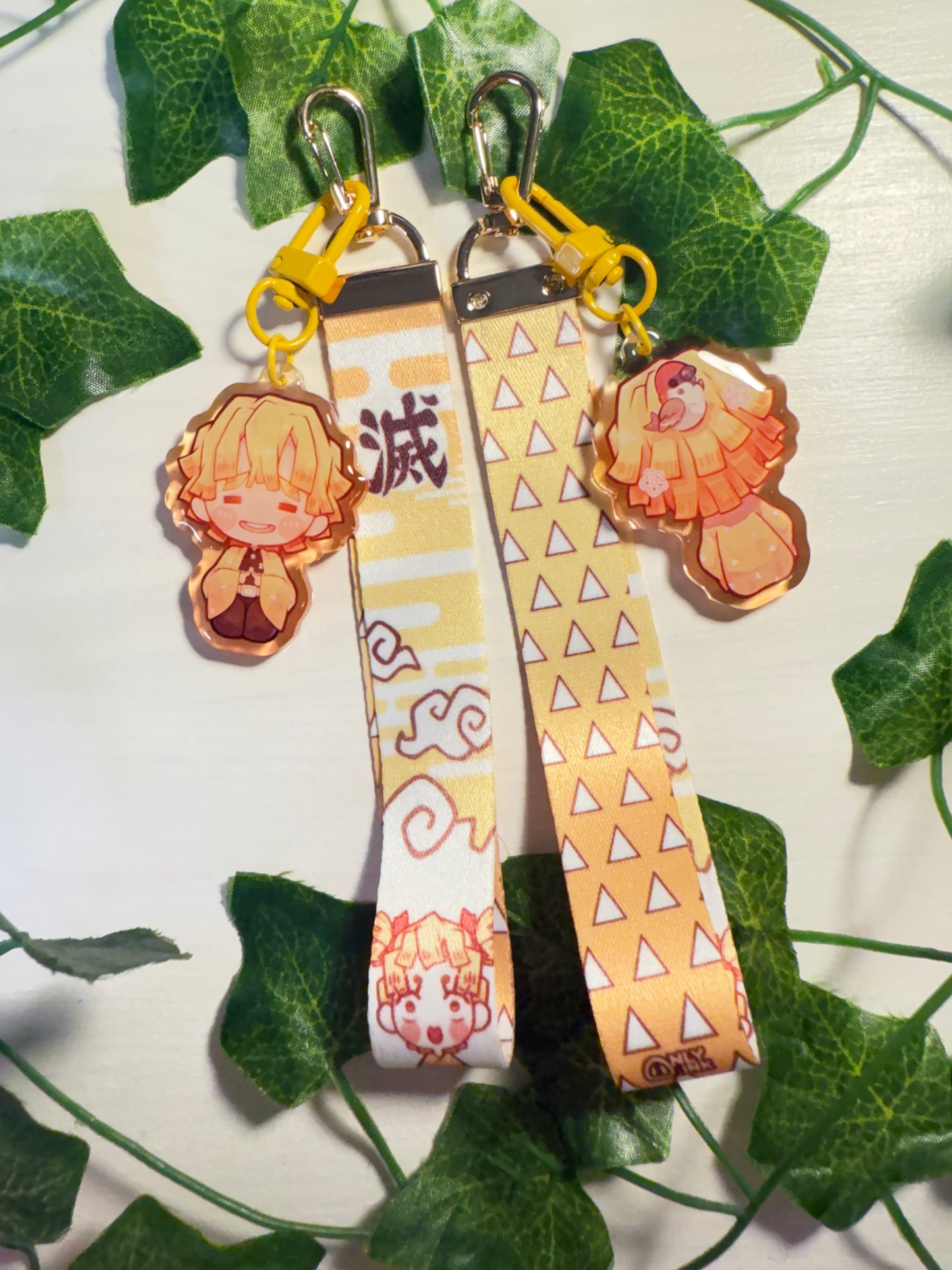 Llavero Lanyard | Kimetsu