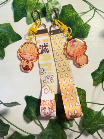 Llavero Lanyard | Kimetsu