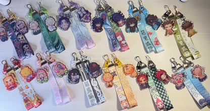 Llavero Lanyard | Kimetsu