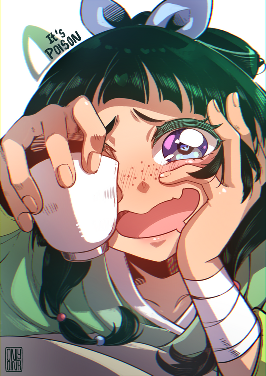 Print | Maomao Fanart