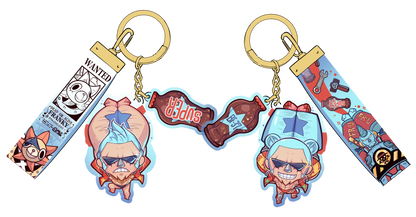 Llavero Lanyard | One Piece