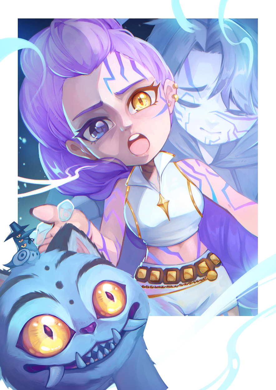 Polaroid | Kpop Demon Hunters