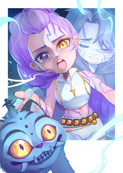 Polaroid | Kpop Demon Hunters