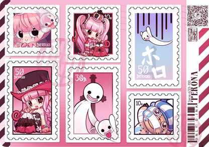 StickerSheet | One Piece