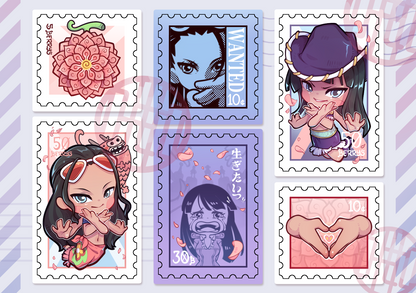 StickerSheet | One Piece